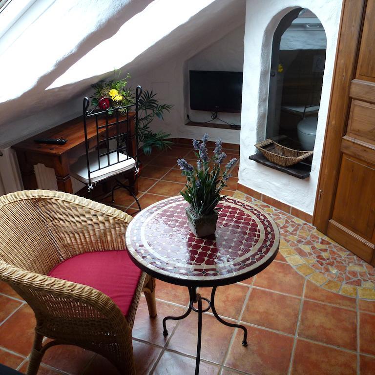 Apartmenthaus Casa Palma Bühl Rom bilde
