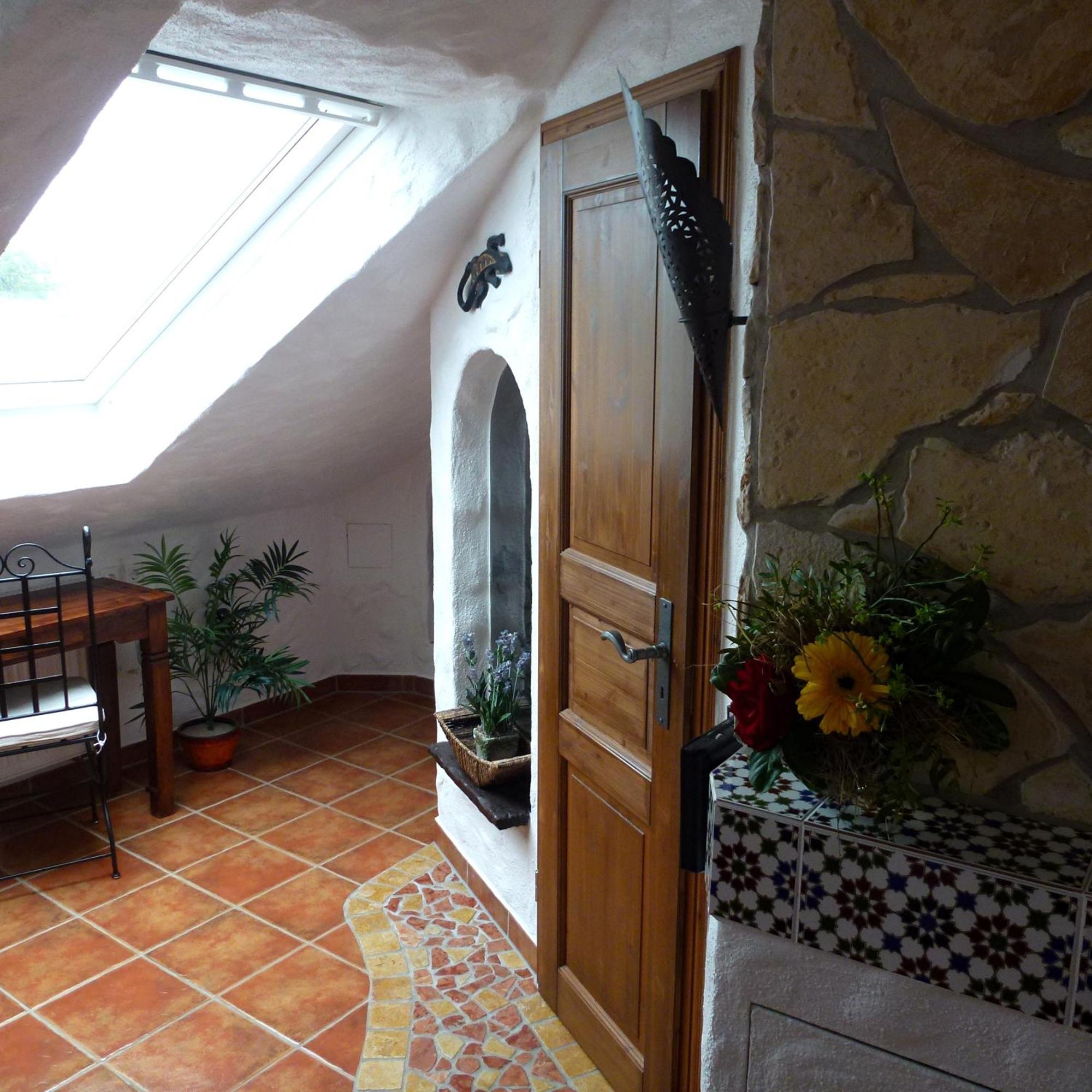 Apartmenthaus Casa Palma Bühl Rom bilde