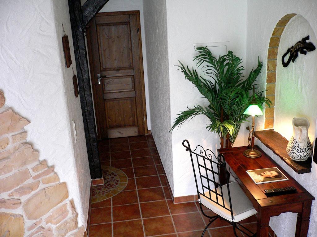 Apartmenthaus Casa Palma Bühl Eksteriør bilde