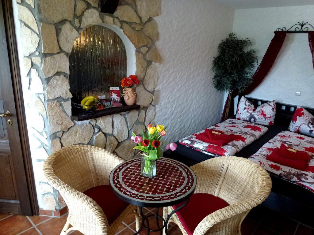 Apartmenthaus Casa Palma Bühl Eksteriør bilde
